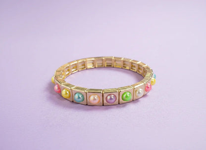 Maeve Pearl Bracelet