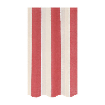 Fall Stripe Guest Towels