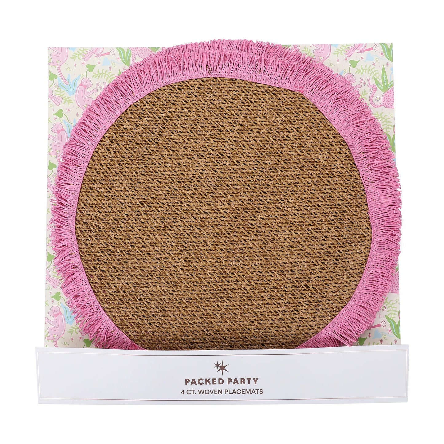 Cabana Club Woven Placemat