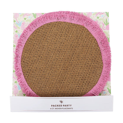 Cabana Club Woven Placemat