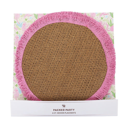 Cabana Club Woven Placemat