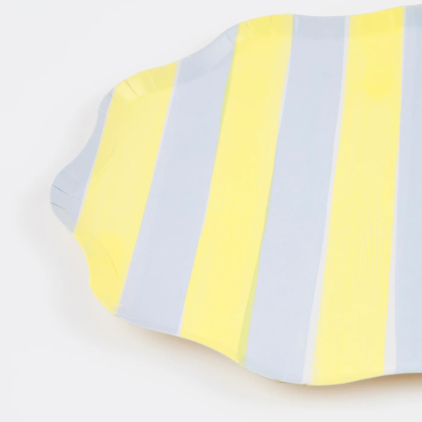 Pastel Stripe Side Plates