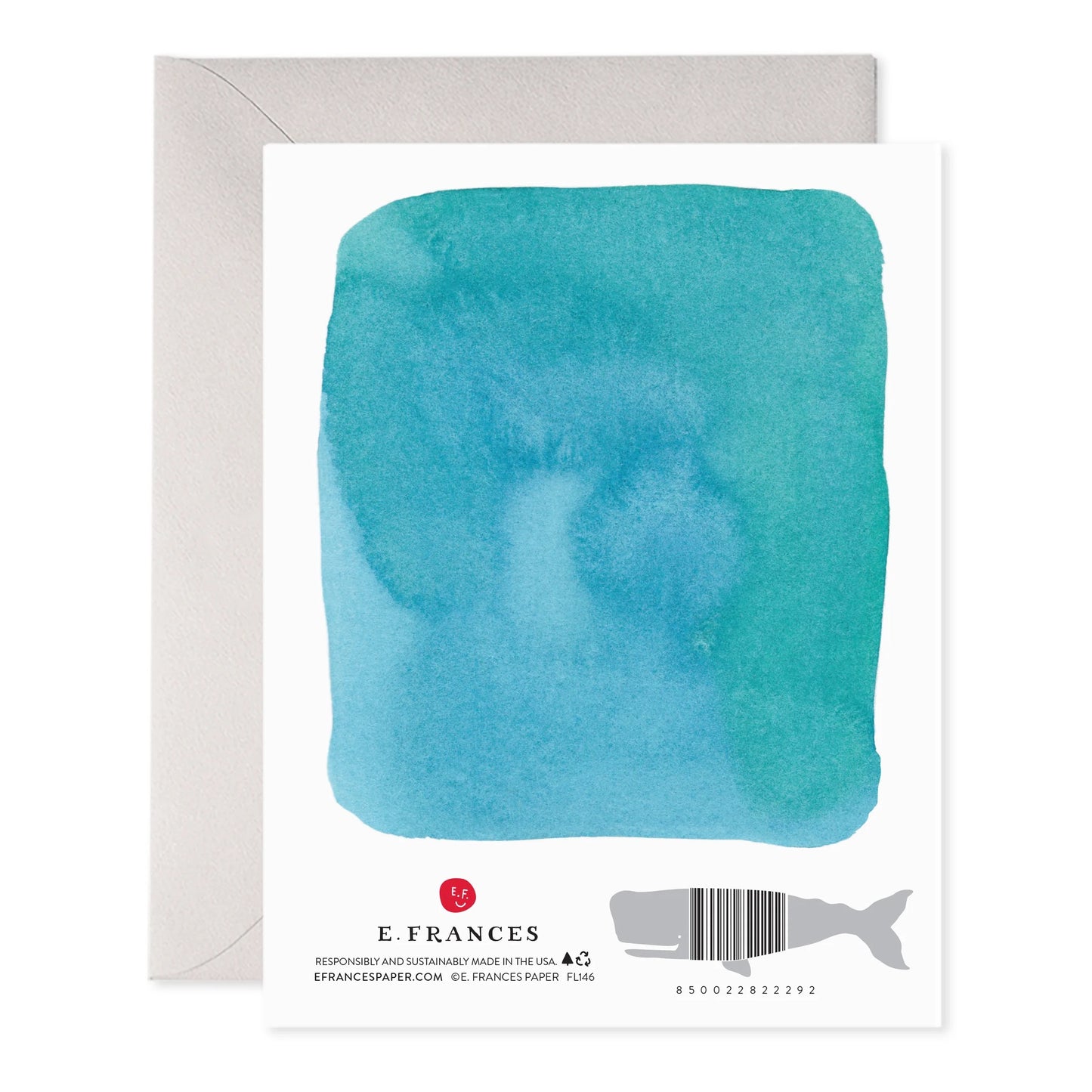 Colorful Thanks Card