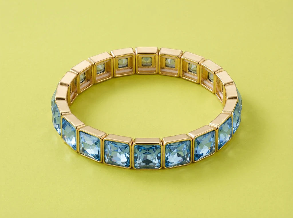 Libby Blue Bracelet