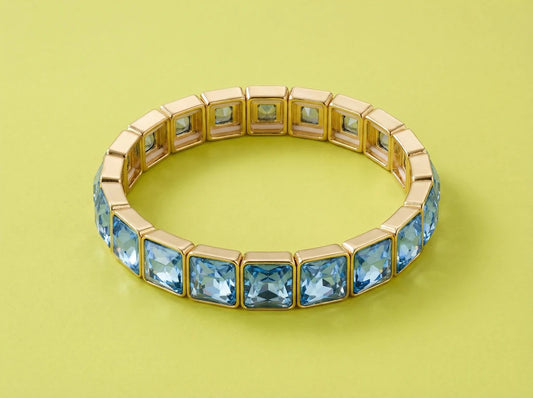 Libby Blue Bracelet