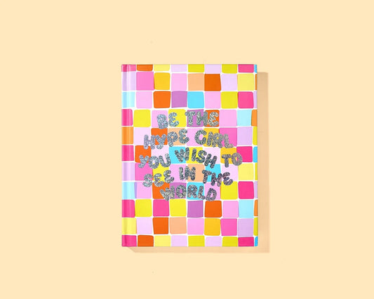 Elise Hardcover Notebook