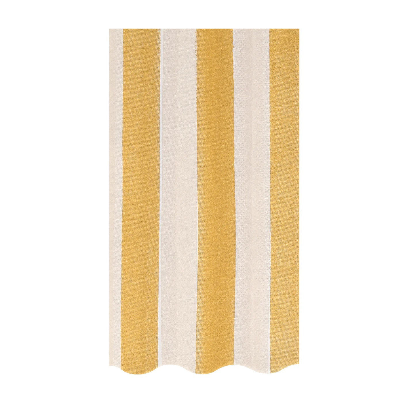Fall Stripe Guest Towels