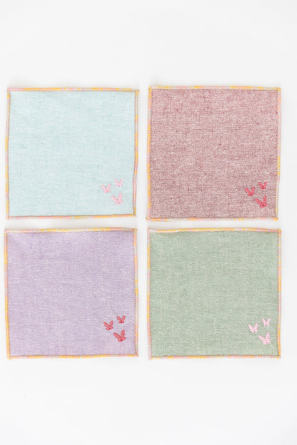 Bam Bird Cocktail Napkins