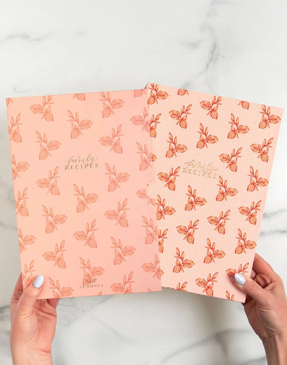 Heirloom Recipe Book | Strawberries