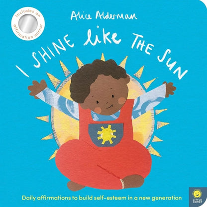 I Shine Like The Sun Board Book