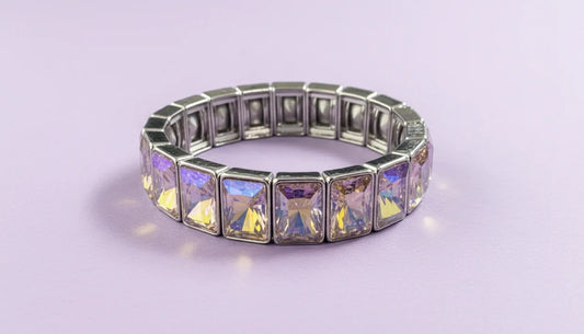 Estelle Silver Bracelet