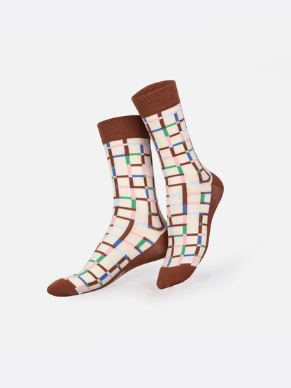 Coffee Latte Socks