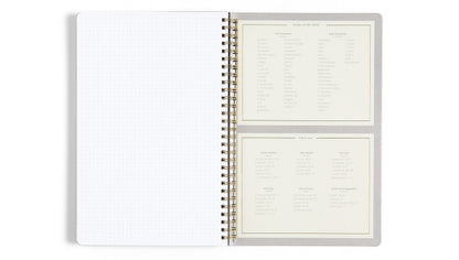 Black Church Notes Notebook