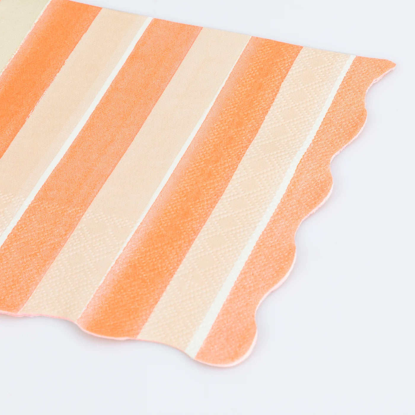 Fall Stripes Large Napkins