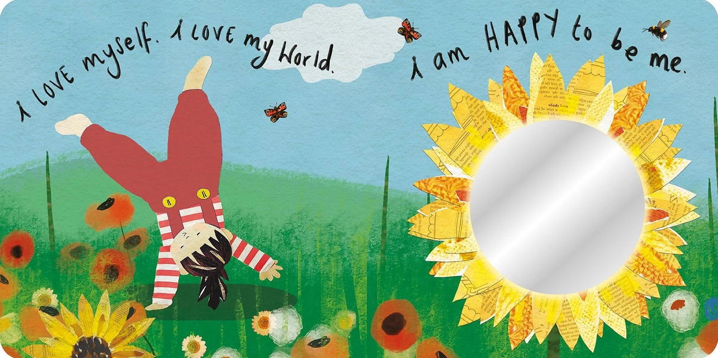 I Shine Like The Sun Board Book