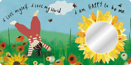 I Shine Like The Sun Board Book