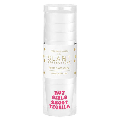 Hot Girls Tequila Shot Cups