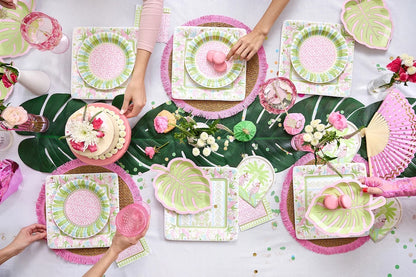 Party Animals Dinner Plates