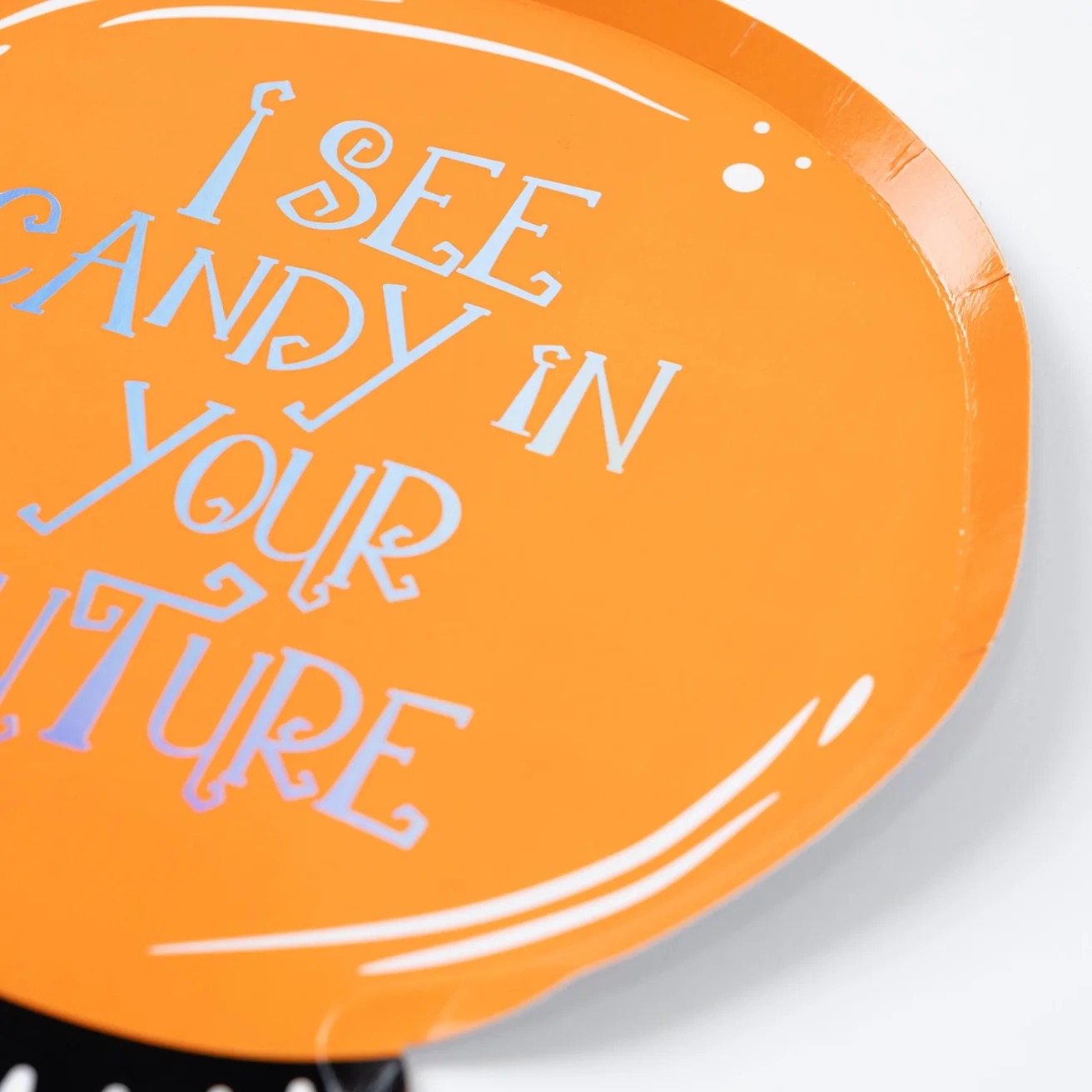 Crystal Ball Plates