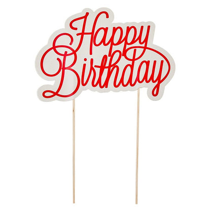 Party In A Box - Birthday Cake