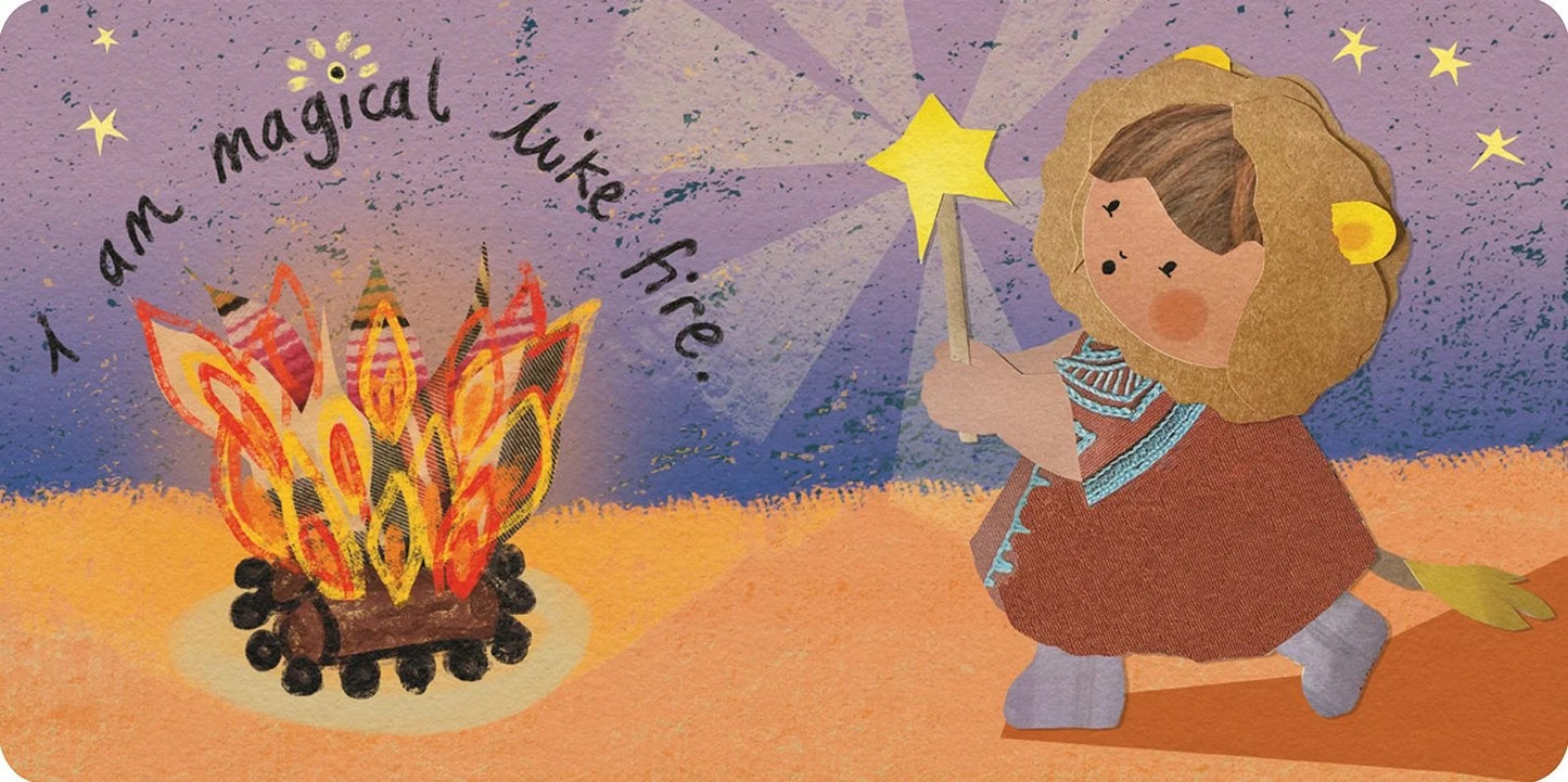I Shine Like The Sun Board Book