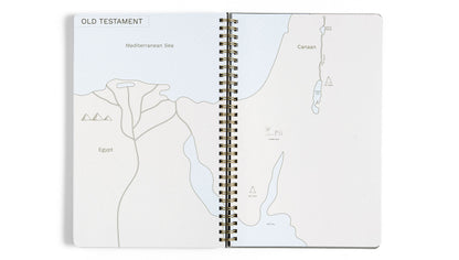 Black Church Notes Notebook