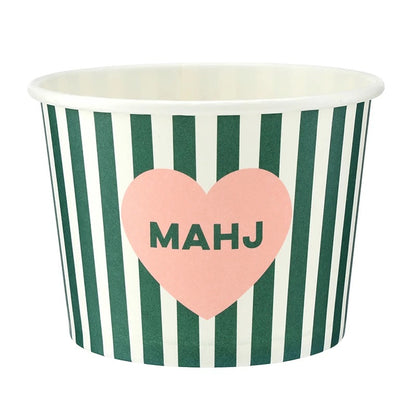 Mahj Treat Cups
