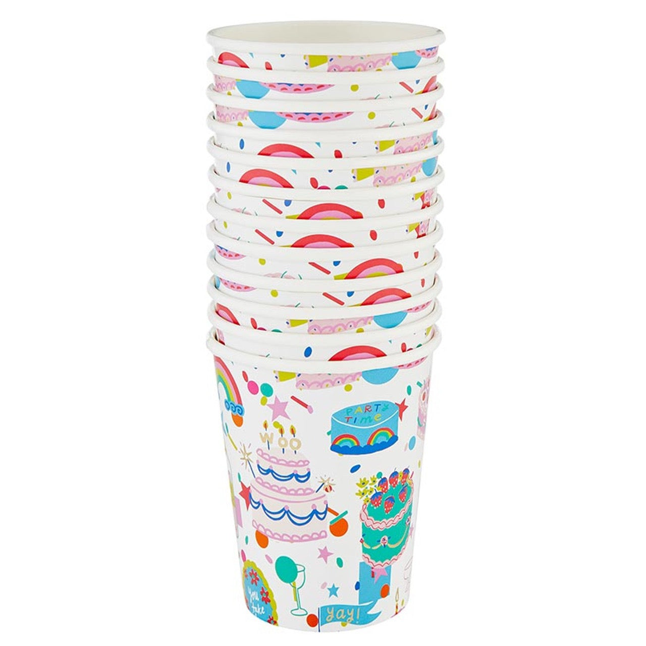 Party In A Box - Birthday Cake