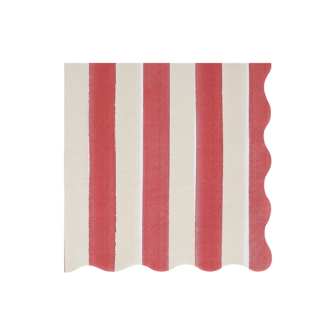 Fall Stripes Large Napkins