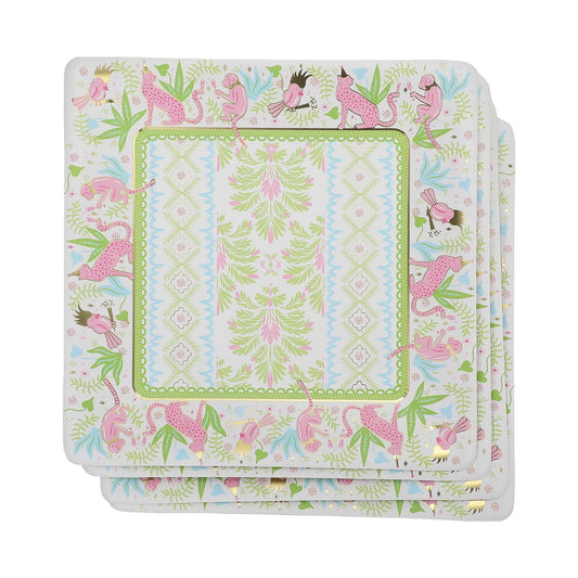 Party Animals Dinner Plates