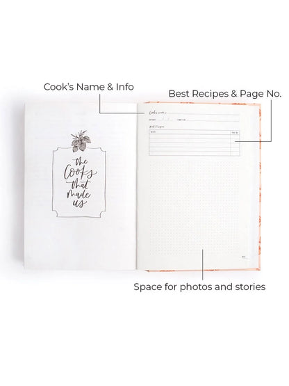 Heirloom Recipe Book | Strawberries