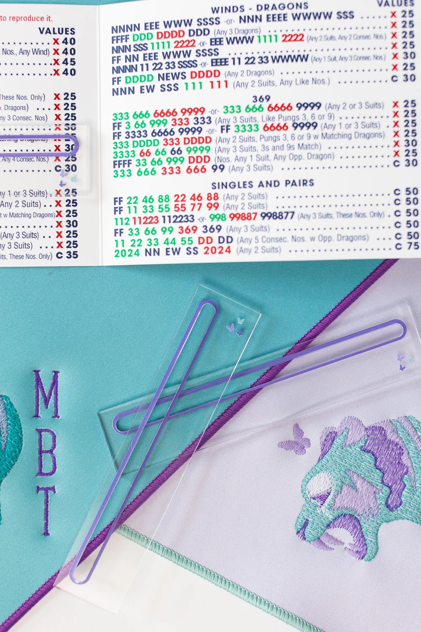 Butterfly Line Finder