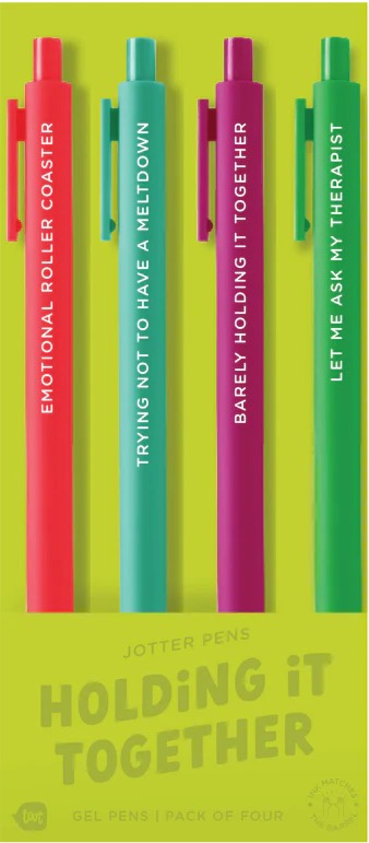 Holding It Together Jotter Set