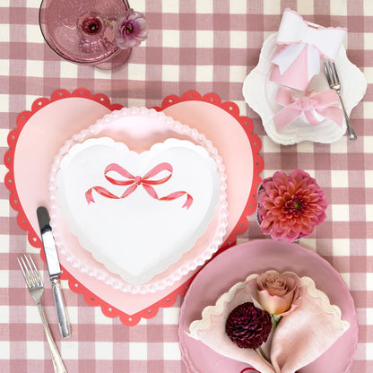 Coquette Heart Napkins