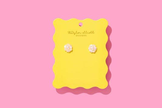 Amelia Pearl Stud