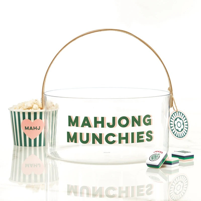 Mahj Treat Cups