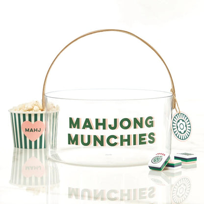 Mahj Treat Cups