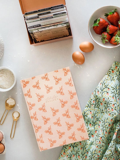 Heirloom Recipe Book | Strawberries