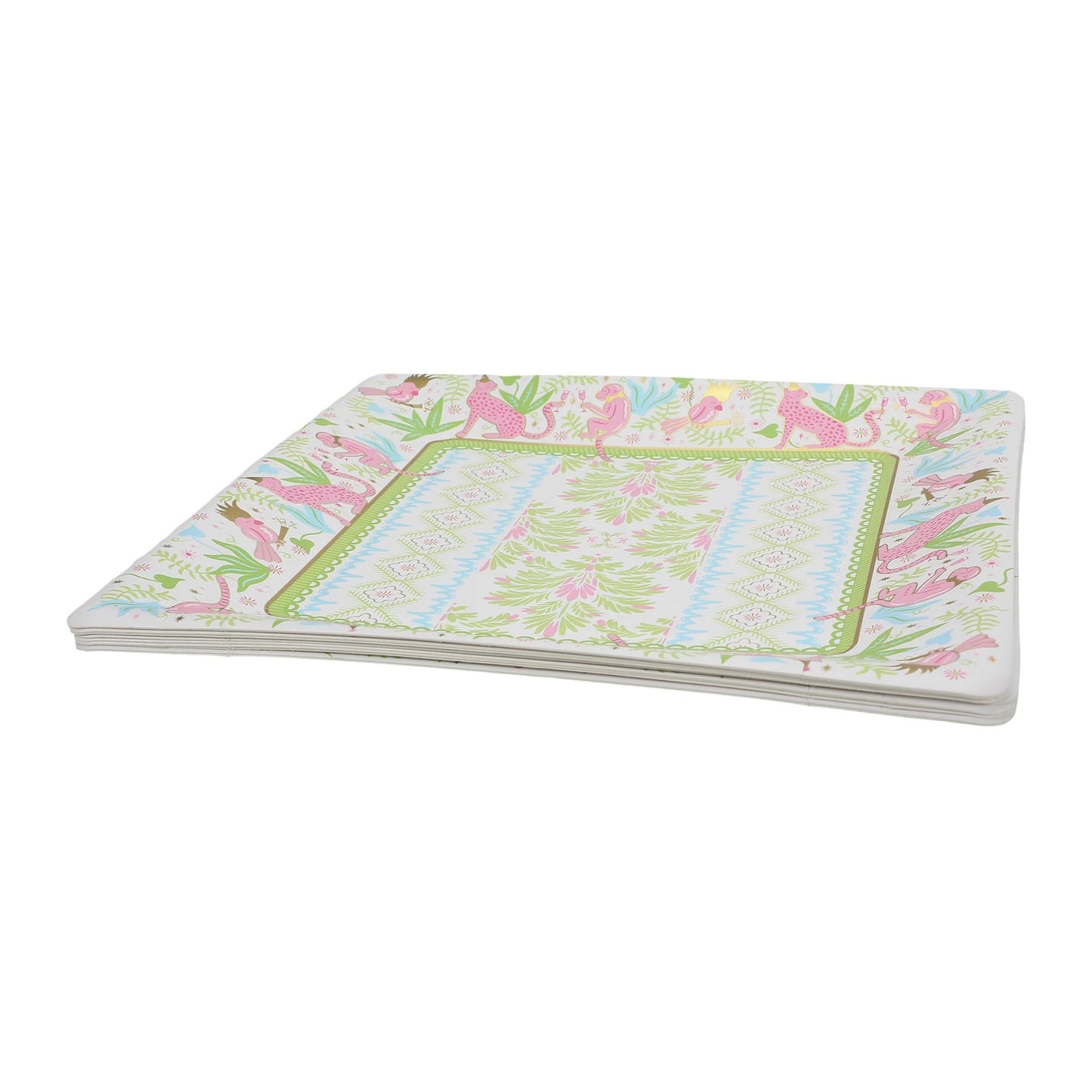 Party Animals Dinner Plates