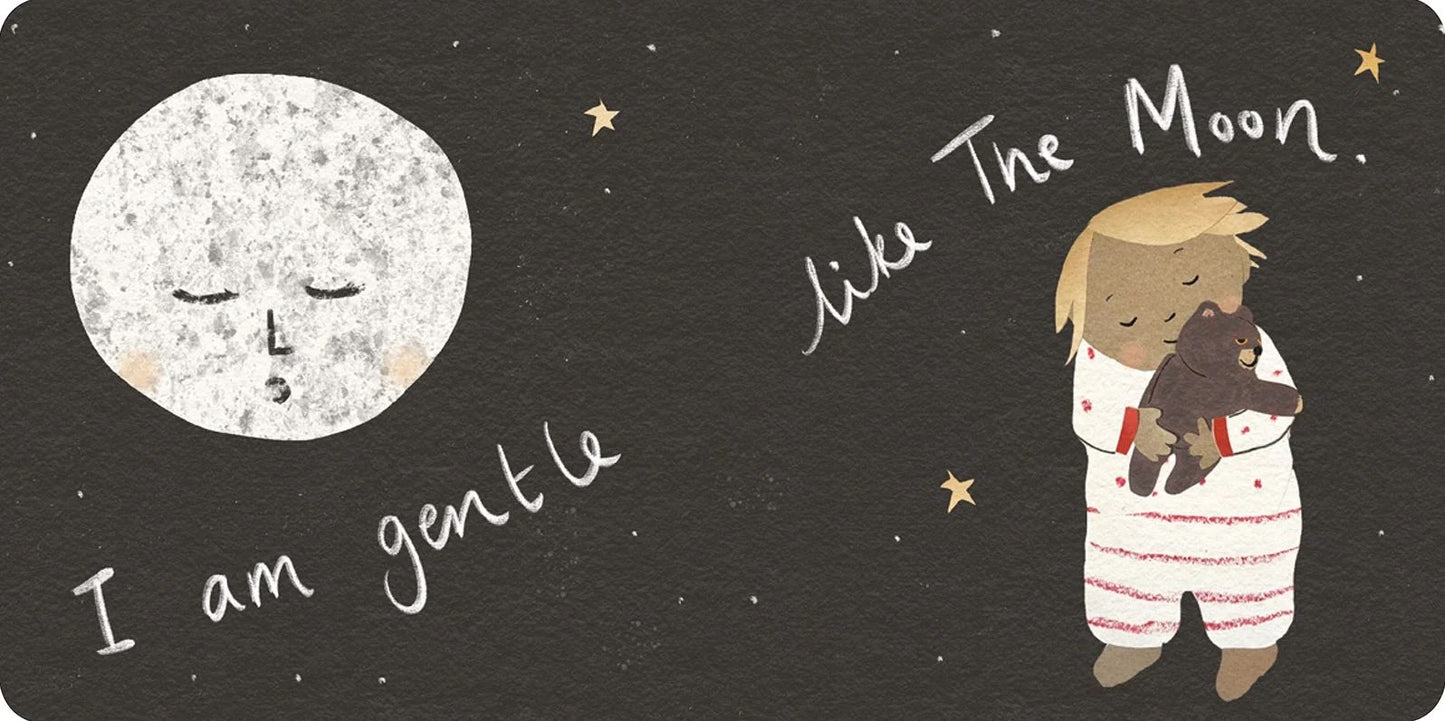 I Shine Like The Sun Board Book