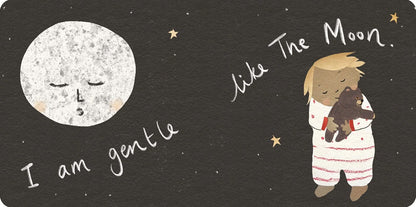 I Shine Like The Sun Board Book
