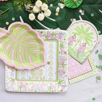 Party Animals Dinner Plates