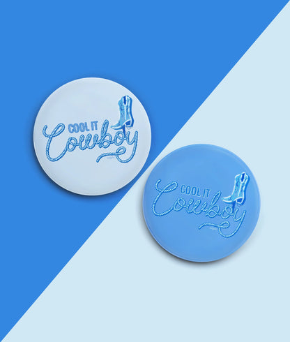 Cool It Cowboy Coaster