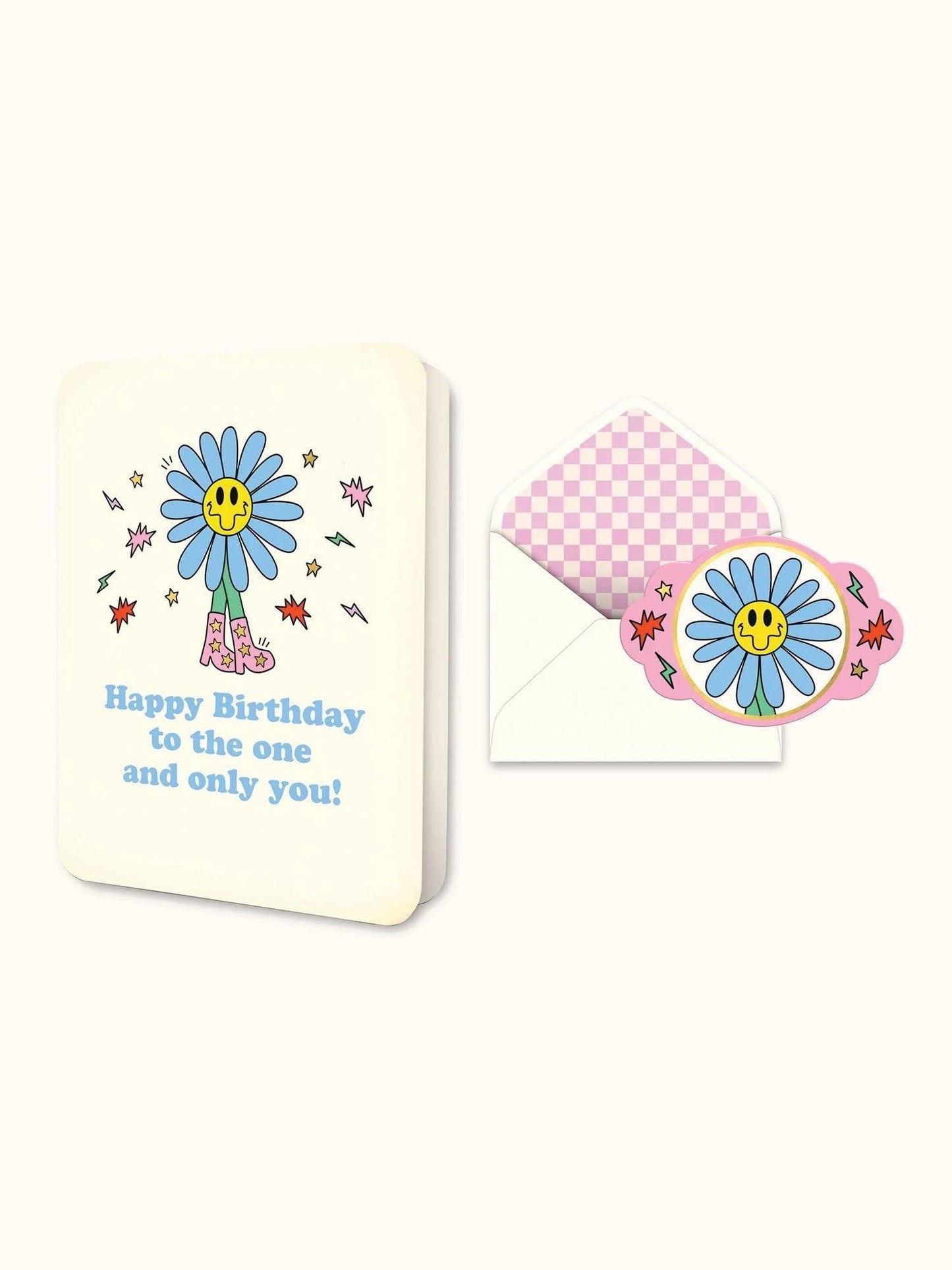HBD One & Only You Card