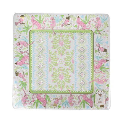 Party Animals Dinner Plates