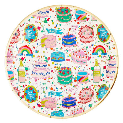 Party In A Box - Birthday Cake