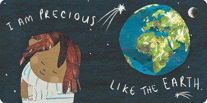 I Shine Like The Sun Board Book