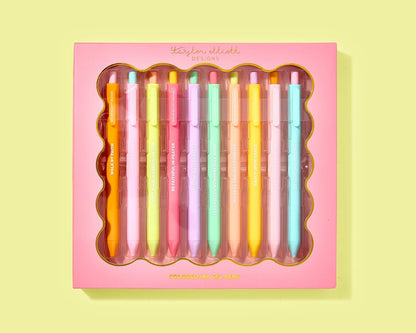 Faith Colored Pen Set