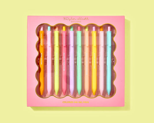 Faith Colored Pen Set