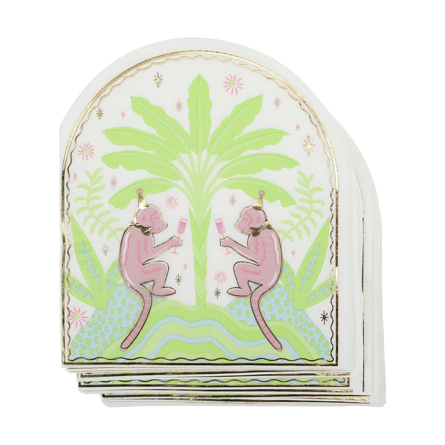 Party Animals Napkins